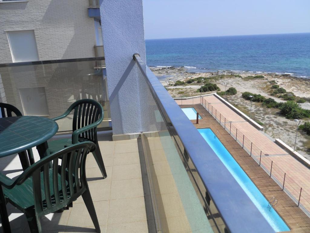 لا مانغا ذيل مار مينور Apartamentos Veneziola Golf II المظهر الخارجي الصورة