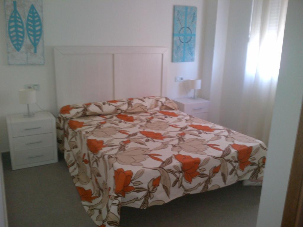 لا مانغا ذيل مار مينور Apartamentos Veneziola Golf II الغرفة الصورة