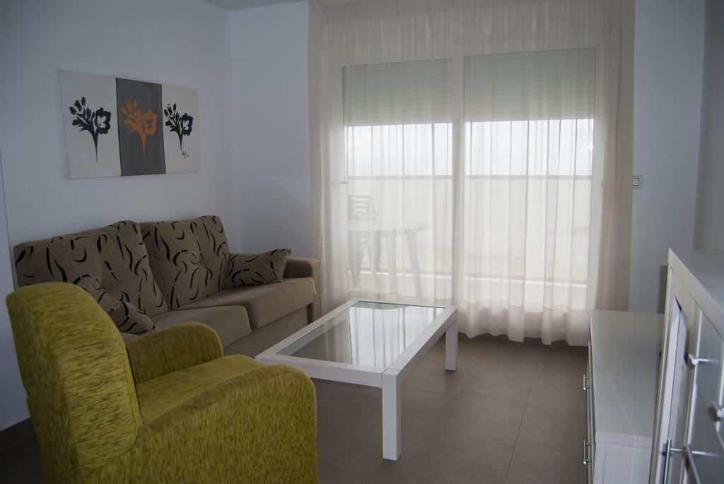 لا مانغا ذيل مار مينور Apartamentos Veneziola Golf II المظهر الخارجي الصورة