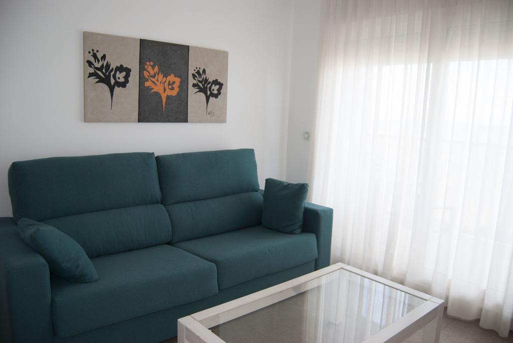 لا مانغا ذيل مار مينور Apartamentos Veneziola Golf II المظهر الخارجي الصورة