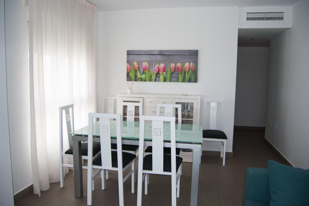 لا مانغا ذيل مار مينور Apartamentos Veneziola Golf II المظهر الخارجي الصورة