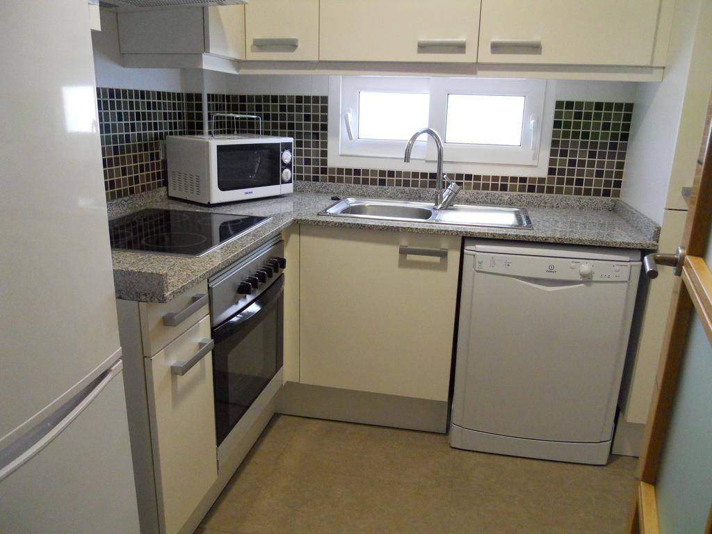 لا مانغا ذيل مار مينور Apartamentos Veneziola Golf II المظهر الخارجي الصورة