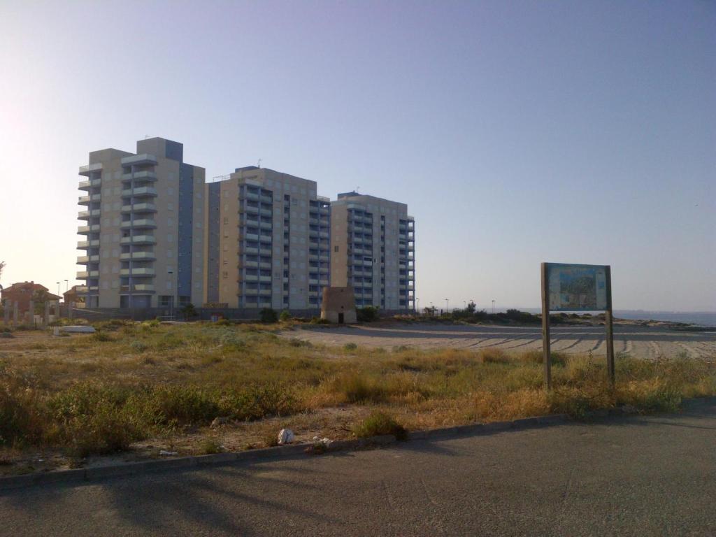 لا مانغا ذيل مار مينور Apartamentos Veneziola Golf II المظهر الخارجي الصورة