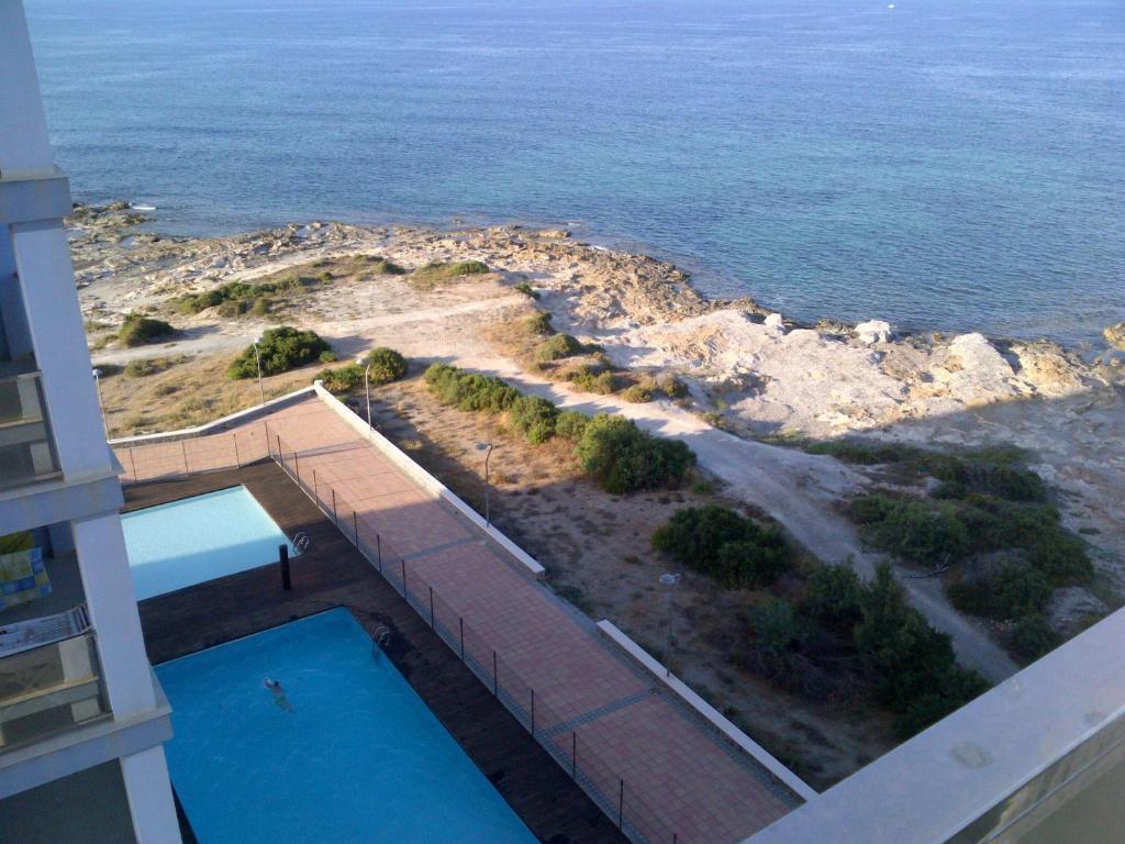 لا مانغا ذيل مار مينور Apartamentos Veneziola Golf II المظهر الخارجي الصورة