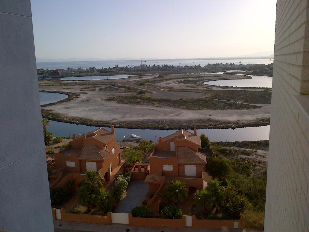 لا مانغا ذيل مار مينور Apartamentos Veneziola Golf II المظهر الخارجي الصورة