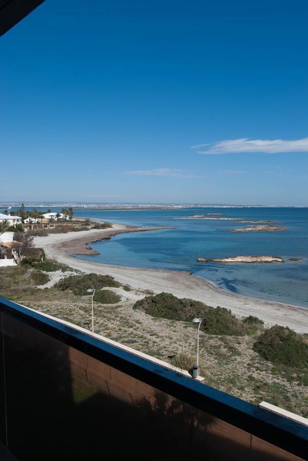 لا مانغا ذيل مار مينور Apartamentos Veneziola Golf II المظهر الخارجي الصورة
